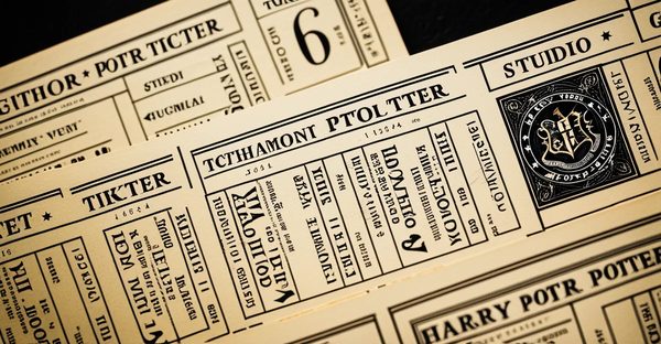 Mastering harry potter studio tickets: your 2024 guide